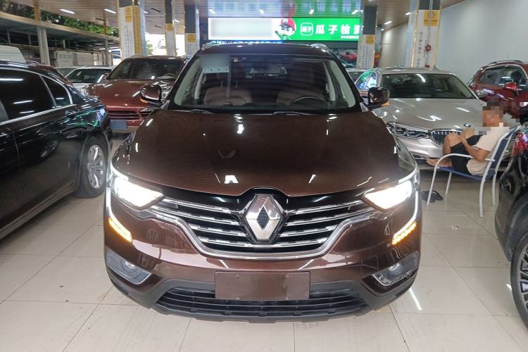 Used Renault Koleos 2018 2.5L Two-Wheel Drive Prestige Edition Front