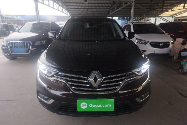 Used Renault Koleos 2018 2.0L Two-Wheel Drive 120th Anniversary Limited Edition Front