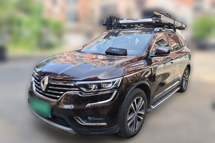 Used Renault Koleos 2018 2.5L Four-Wheel Drive Ultimate Edition Guazi used car, China used car export, Used car for sale, Used Renault cars, Cheapest cars for sale