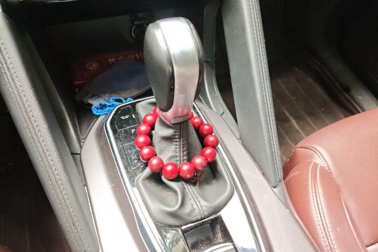 Used Renault Koleos 2018 2.5L Two-Wheel Drive Prestige Edition Gear Lever