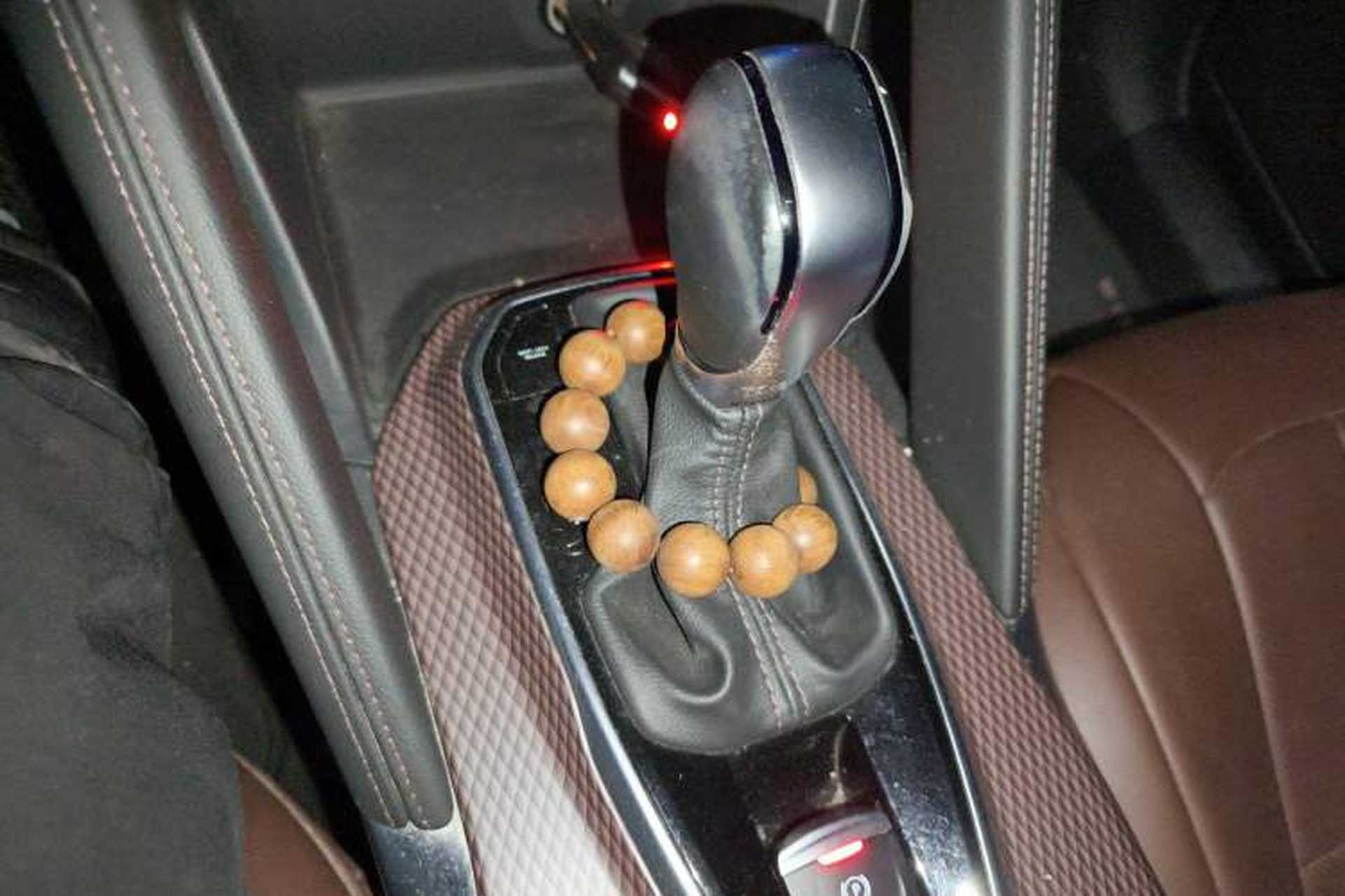 Used Renault Koleos 2018 2.0L Two-Wheel Drive 120th Anniversary Limited Edition Gear Lever