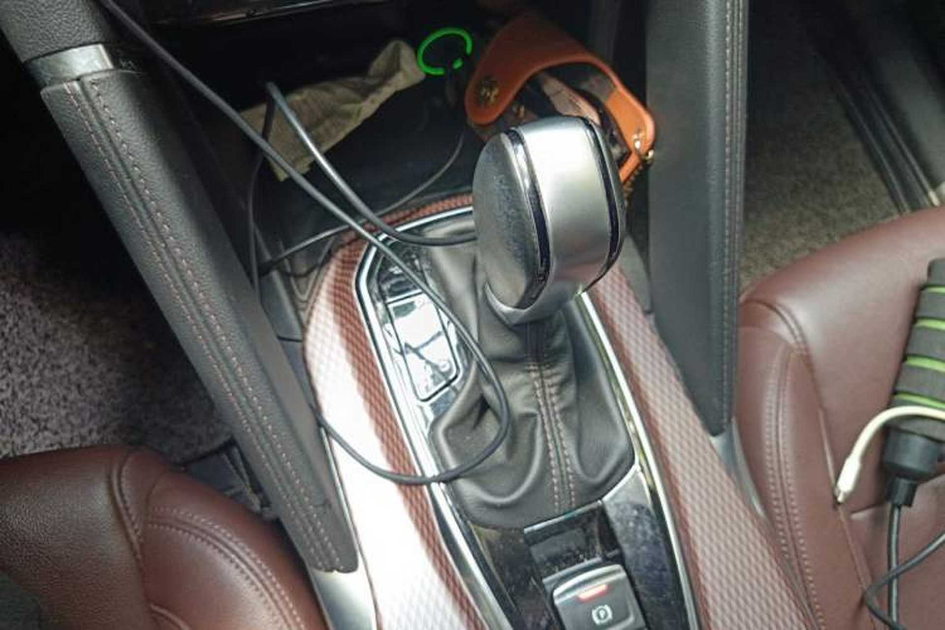 Used Renault Koleos 2018 2.0L Two-Wheel Drive 120th Anniversary Limited Edition Gear Lever