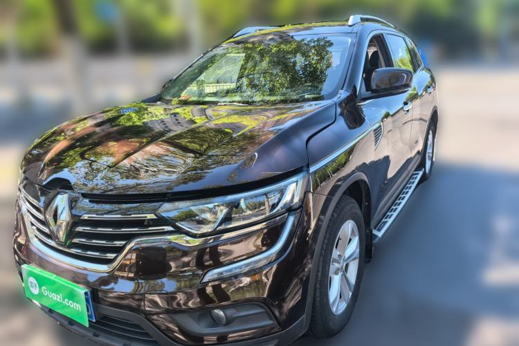 Used Renault Koleos 2018 2.0L Two-Wheel Drive Comfort Edition Guazi used car, China used car export, Used car for sale, Used  cars, Cheapest cars for sale