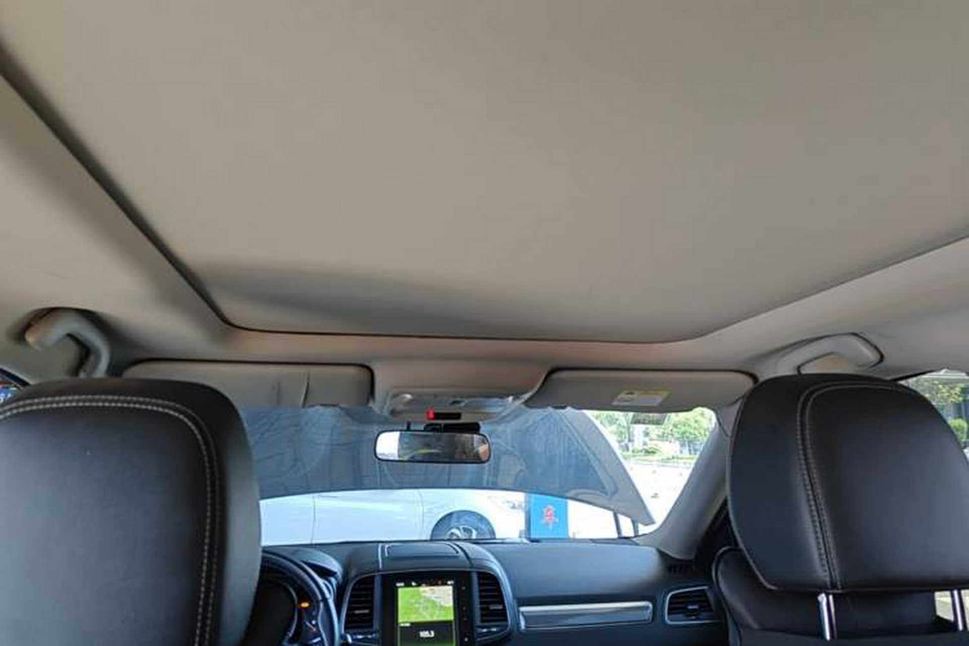 Used Renault Koleos 2018 2.5L Four-Wheel Drive Prestige Edition Headliner