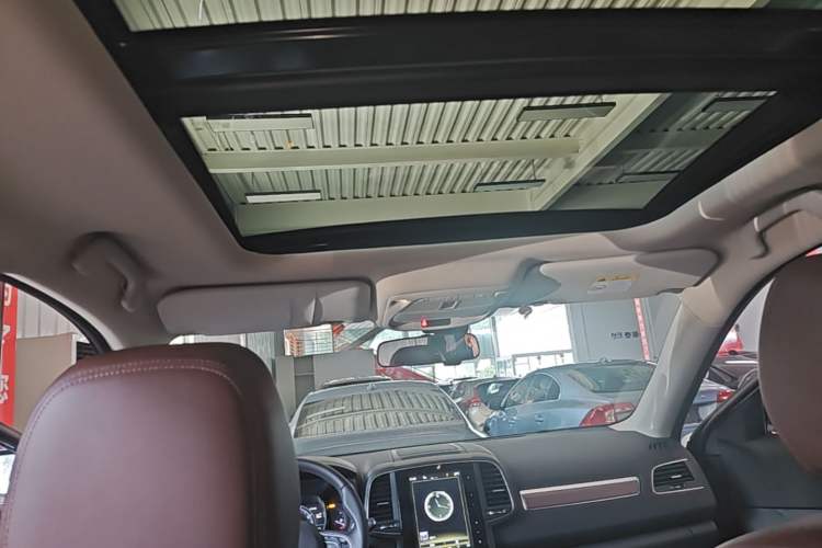 Used Renault Koleos 2018 2.0L Two-Wheel Drive 120th Anniversary Limited Edition Headliner