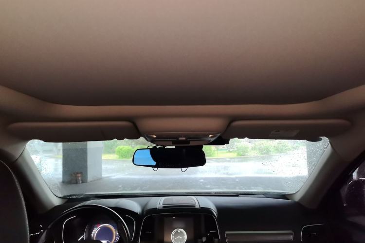 Used Renault Koleos 2018 2.0L Two-Wheel-Drive Luxury Edition Headliner