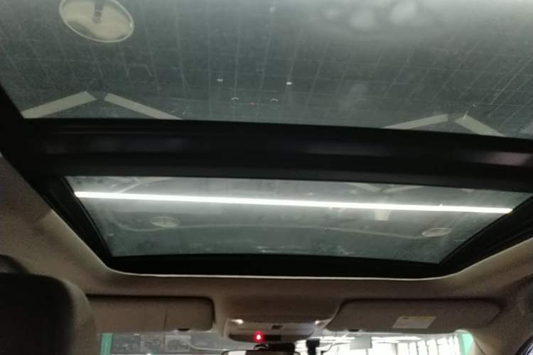 Used Renault Koleos 2018 2.5L Two-Wheel Drive 120th Anniversary Limited Edition Headliner