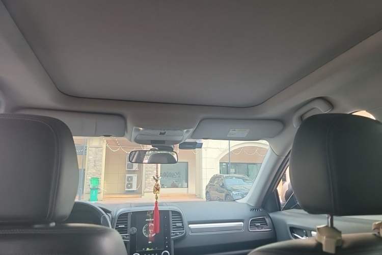 Used Renault Koleos 2018 2.0L Two-Wheel-Drive Luxury Edition Headliner