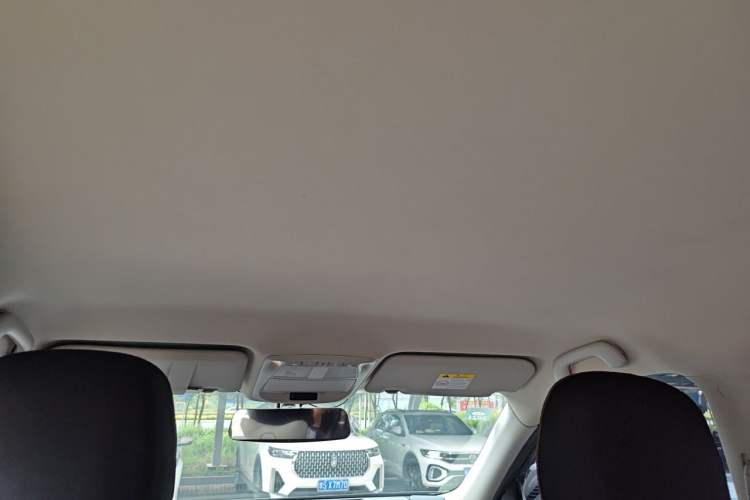 Used Renault Koleos 2018 2.0L Two-Wheel Drive Comfort Edition Headliner