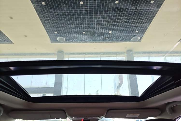 Used Renault Koleos 2018 2.0L Two-Wheel Drive 120th Anniversary Limited Edition Headliner