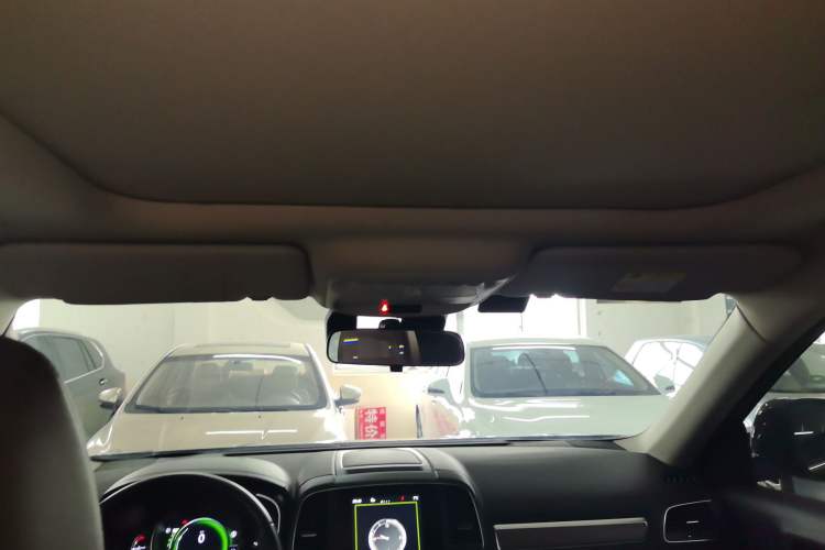 Used Renault Koleos 2018 2.0L Two-Wheel Drive 120th Anniversary Limited Edition Headliner