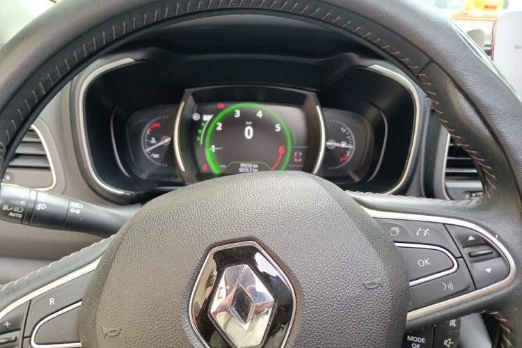 Used Renault Koleos 2018 2.0L Two-Wheel Drive 120th Anniversary Limited Edition Instrument Cluster