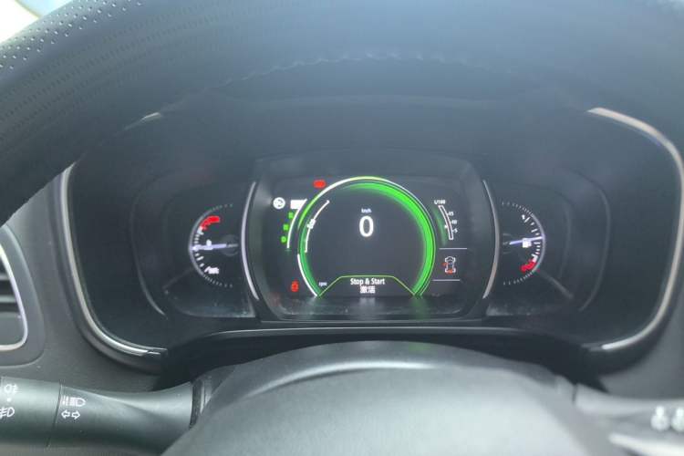 Used Renault Koleos 2018 2.0L Two-Wheel Drive Leading Edition Instrument Cluster