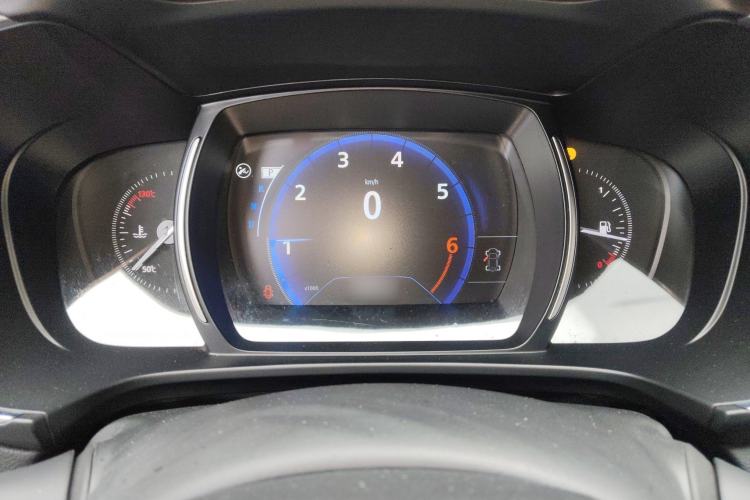 Used Renault Koleos 2018 2.0L Two-Wheel Drive 120th Anniversary Limited Edition Instrument Cluster