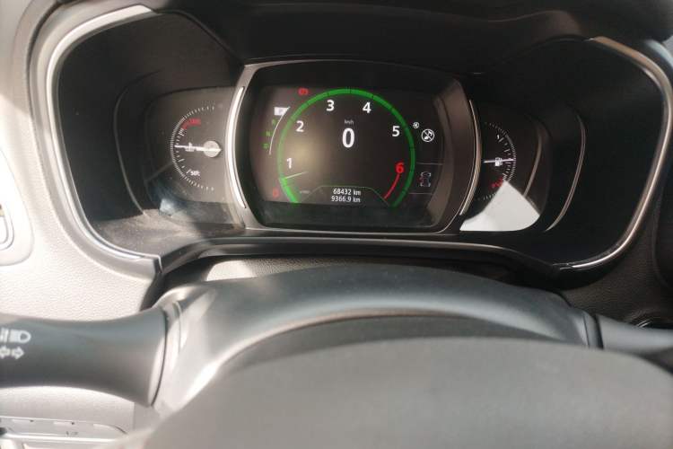 Used Renault Koleos 2018 2.5L Two-Wheel Drive 120th Anniversary Limited Edition Instrument Cluster