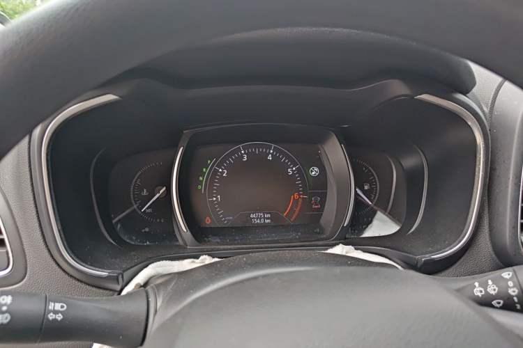 Used Renault Koleos 2018 2.0L Two-Wheel Drive Comfort Edition Instrument Cluster