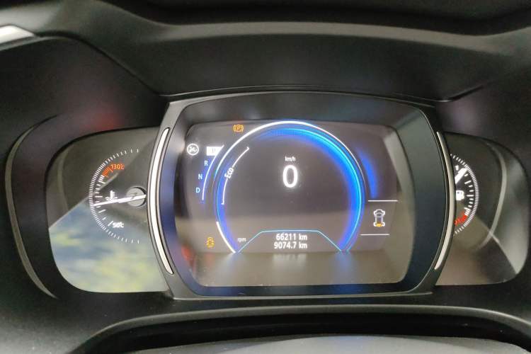Used Renault Koleos 2018 2.0L Two-Wheel Drive 120th Anniversary Limited Edition Instrument Cluster