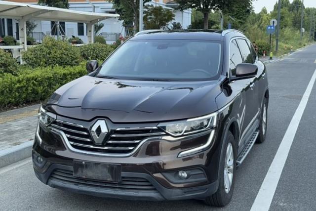 Used Renault Koleos 2018 2.0L Two-Wheel Drive Leading Edition