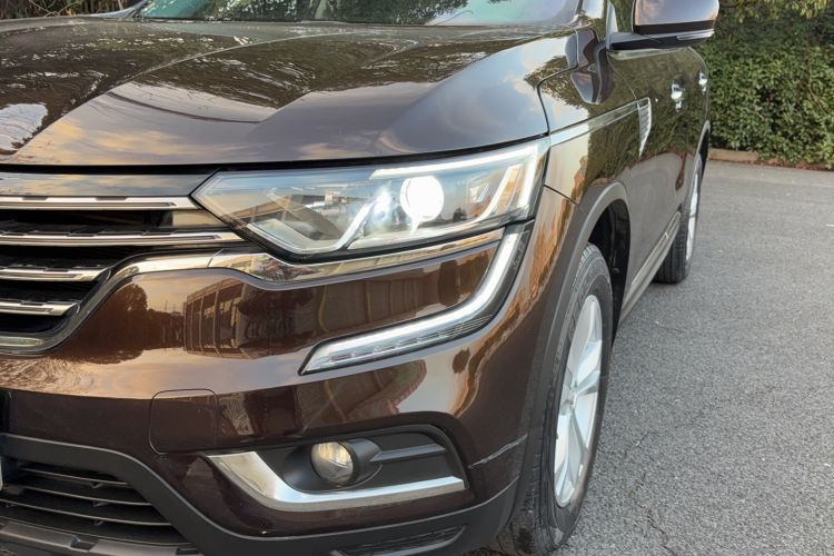 Used Renault Koleos 2018 2.0L Two-Wheel Drive Comfort Edition Left Front Headlight