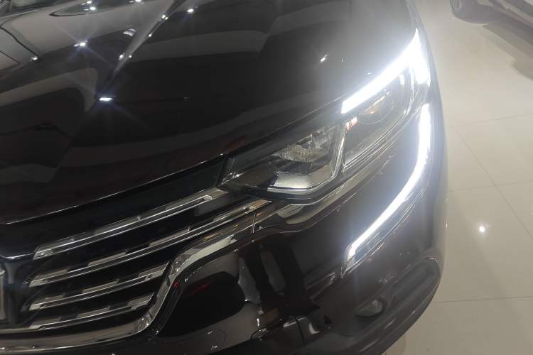 Used Renault Koleos 2018 2.0L Two-Wheel Drive Leading Edition Left Front Headlight