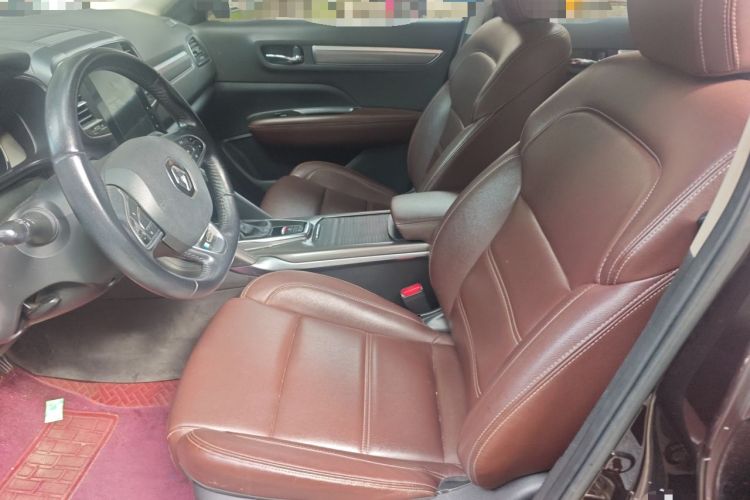 Used Renault Koleos 2018 2.0L Two-Wheel-Drive Luxury Edition Left Front Seat