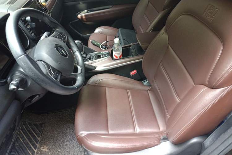 Used Renault Koleos 2018 2.0L Two-Wheel Drive 120th Anniversary Limited Edition Left Front Seat