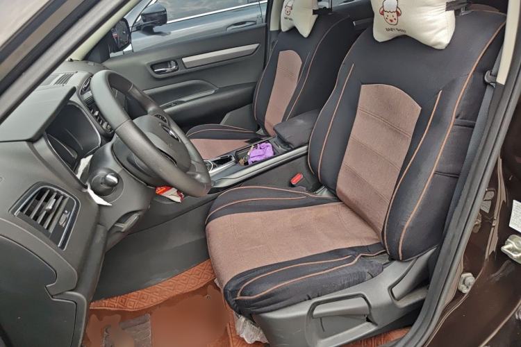 Used Renault Koleos 2018 2.0L Two-Wheel Drive Comfort Edition Left Front Seat