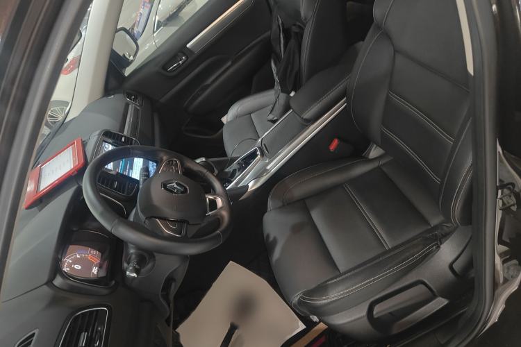 Used Renault Koleos 2018 2.0L Two-Wheel Drive Leading Edition Left Front Seat