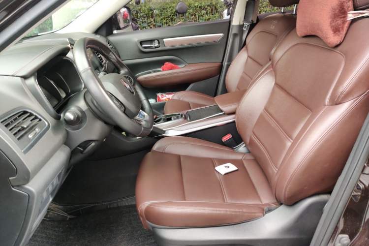 Used Renault Koleos 2018 2.0L Two-Wheel Drive 120th Anniversary Limited Edition Left Front Seat