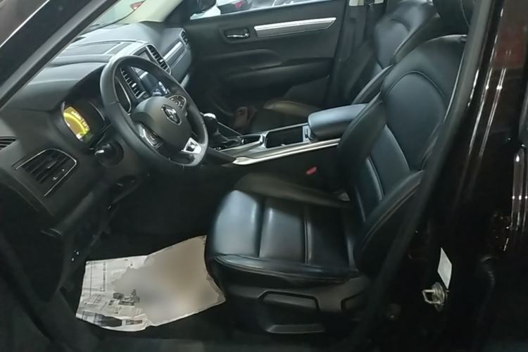 Used Renault Koleos 2018 2.0L Two-Wheel Drive Leading Edition Left Front Seat