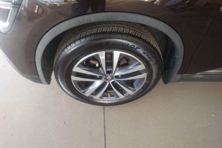Used Renault Koleos 2018 2.0L Two-Wheel Drive 120th Anniversary Limited Edition Left Front Wheel Hub