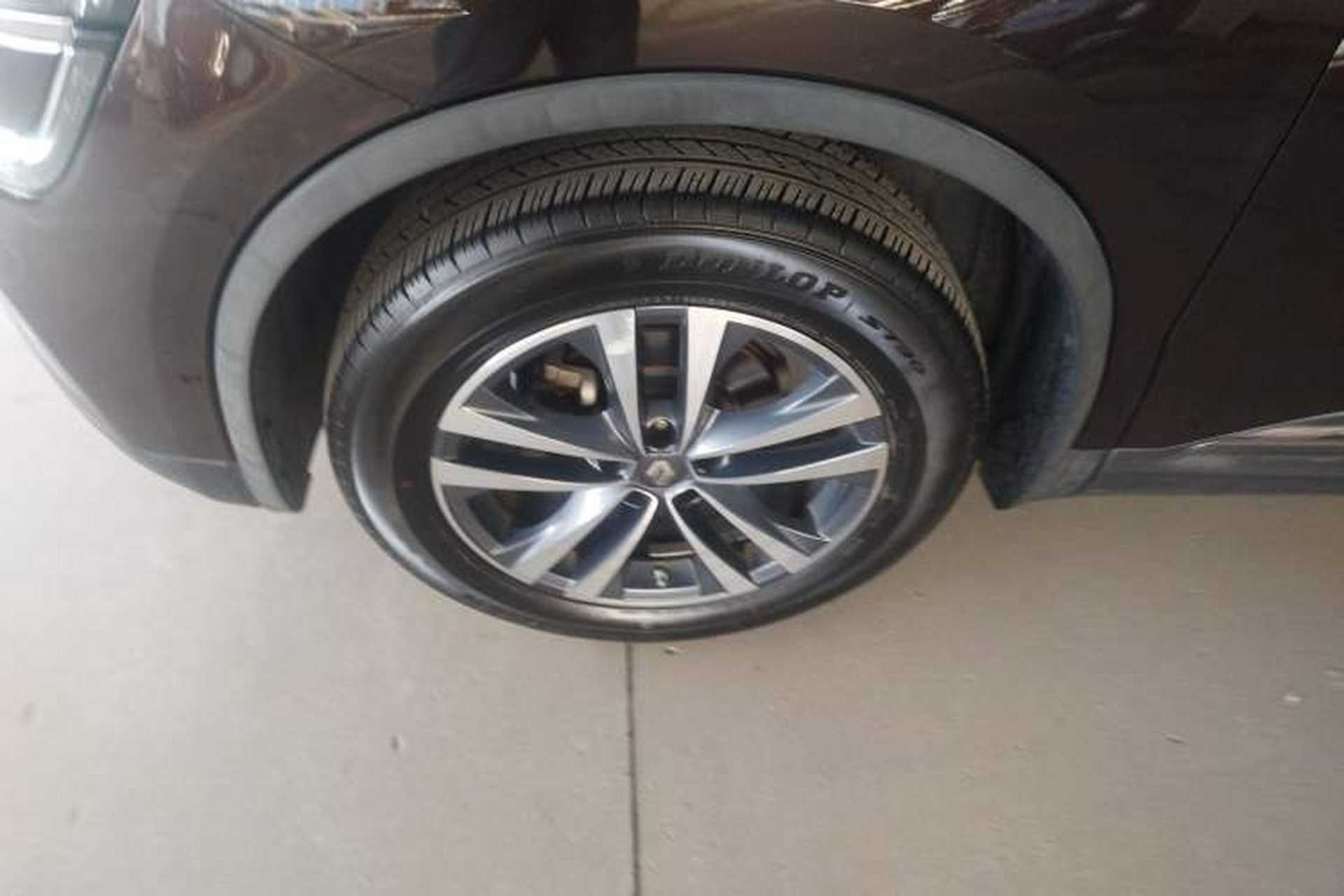 Used Renault Koleos 2018 2.0L Two-Wheel Drive 120th Anniversary Limited Edition Left Front Wheel Hub