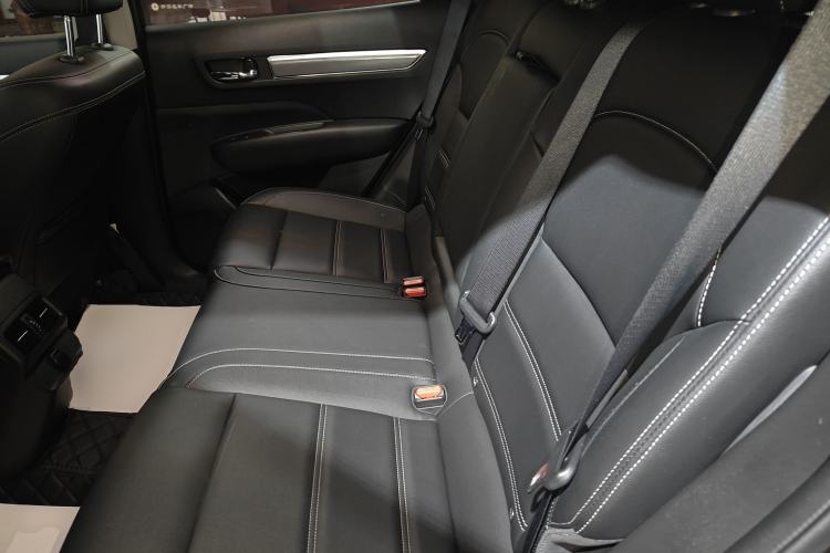 Used Renault Koleos 2018 2.0L Two-Wheel Drive Leading Edition Left Rear Seat