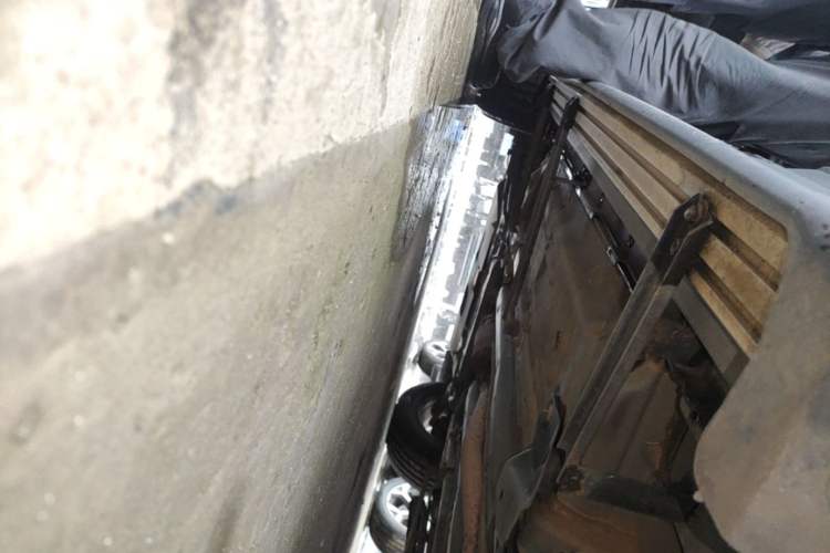 Used Renault Koleos 2018 2.0L Two-Wheel Drive Leading Edition Left Side Sill