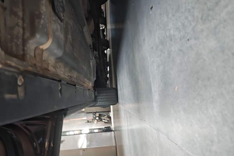Used Renault Koleos 2018 2.0L Two-Wheel Drive 120th Anniversary Limited Edition Left Side Sill