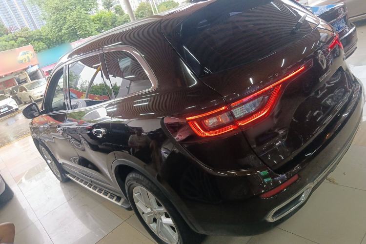Used Renault Koleos 2018 2.5L Two-Wheel Drive Prestige Edition Left Side