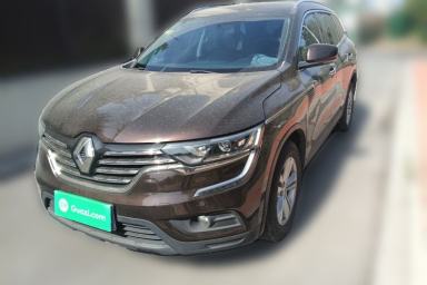 Used Renault Koleos 2018 2.0L Two-Wheel Drive Comfort Edition