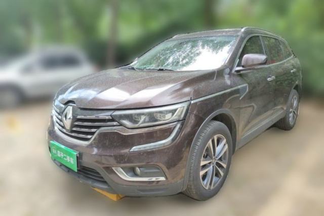 Used Renault Koleos 2018 2.0L Two-Wheel Drive 120th Anniversary Limited Edition