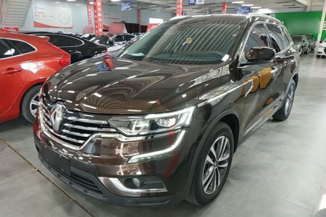 Used Renault Koleos 2018 2.0L Two-Wheel Drive 120th Anniversary Limited Edition