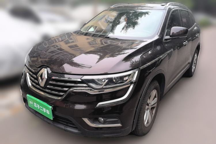 Used Renault Koleos 2018 2.0L Two-Wheel-Drive Luxury Edition Guazi used car, China used car export, Used car for sale, Used  cars, Cheapest cars for sale