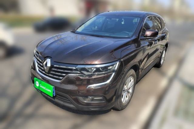 Used Renault Koleos 2018 2.0L Two-Wheel Drive Comfort Edition
