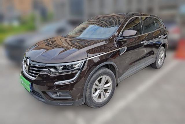 Used Renault Koleos 2018 2.0L Two-Wheel Drive Comfort Edition
