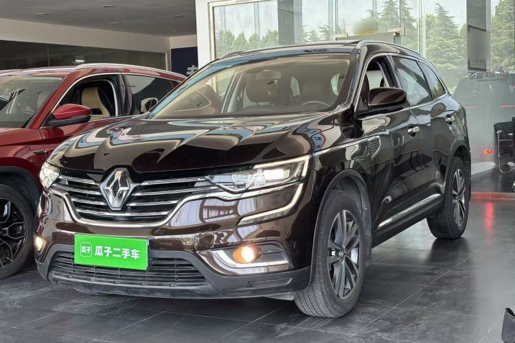 Used Renault Koleos 2018 2.0L Two-Wheel Drive 120th Anniversary Limited Edition Guazi used car, China used car export, Used car for sale, Used  cars, Cheapest cars for sale