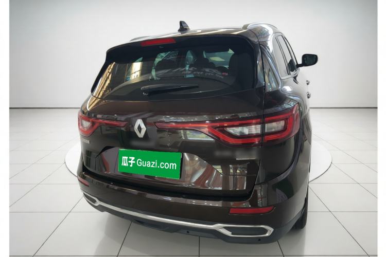Used Renault Koleos 2018 2.0L Two-Wheel-Drive Luxury Edition Rear