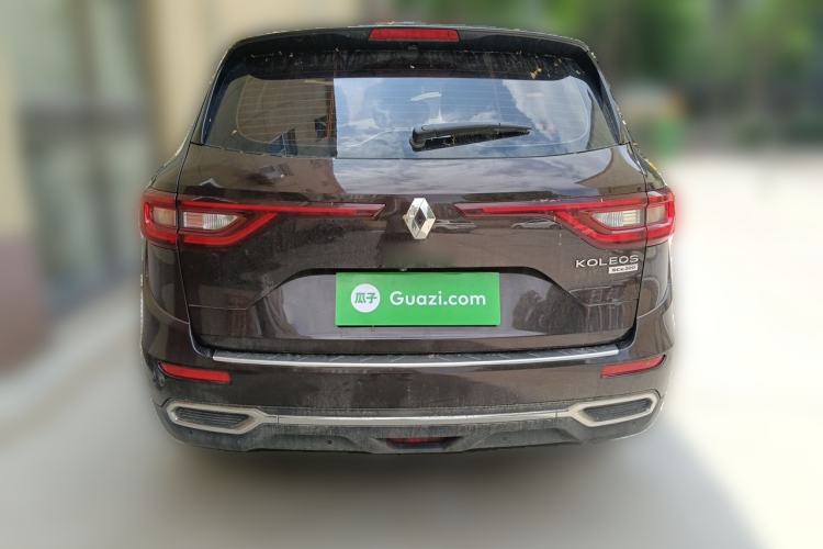 Used Renault Koleos 2018 2.0L Two-Wheel Drive 120th Anniversary Limited Edition Rear