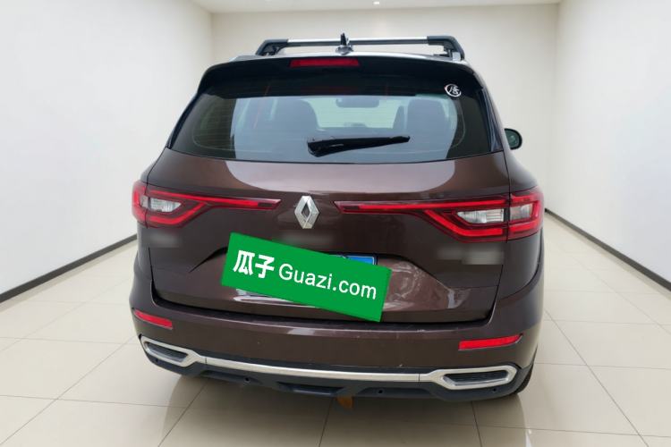 Used Renault Koleos 2018 2.0L Two-Wheel-Drive Luxury Edition Rear