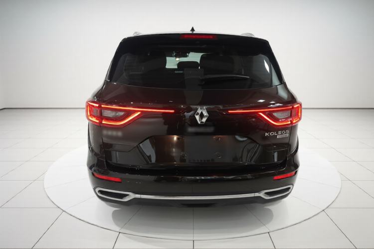 Used Renault Koleos 2018 2.0L Two-Wheel Drive Leading Edition Rear
