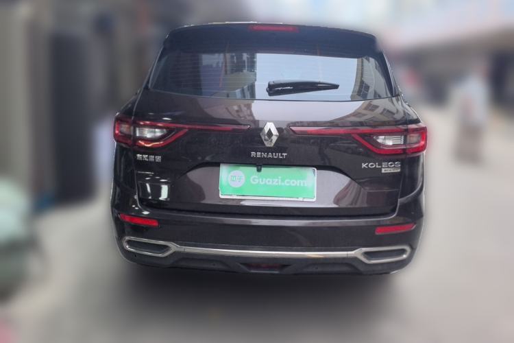 Used Renault Koleos 2018 2.0L Two-Wheel Drive Leading Edition Rear