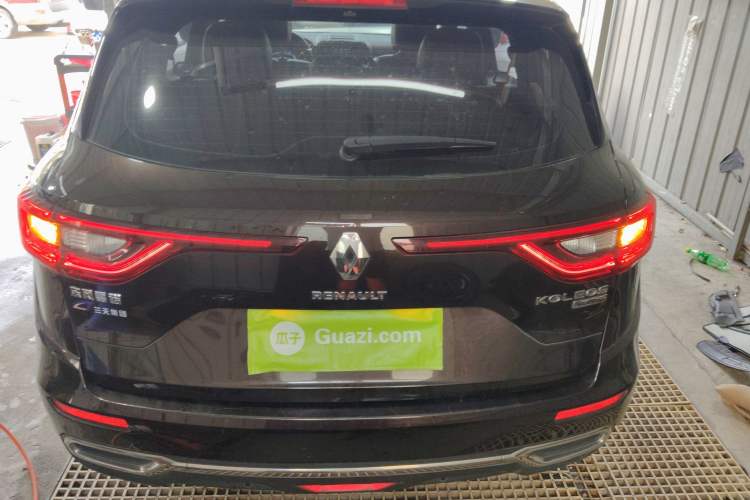 Used Renault Koleos 2018 2.0L Two-Wheel-Drive Luxury Edition Rear