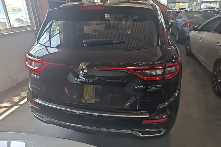 Used Renault Koleos 2018 2.0L Two-Wheel Drive 120th Anniversary Limited Edition Rear